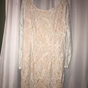 Lace Dress